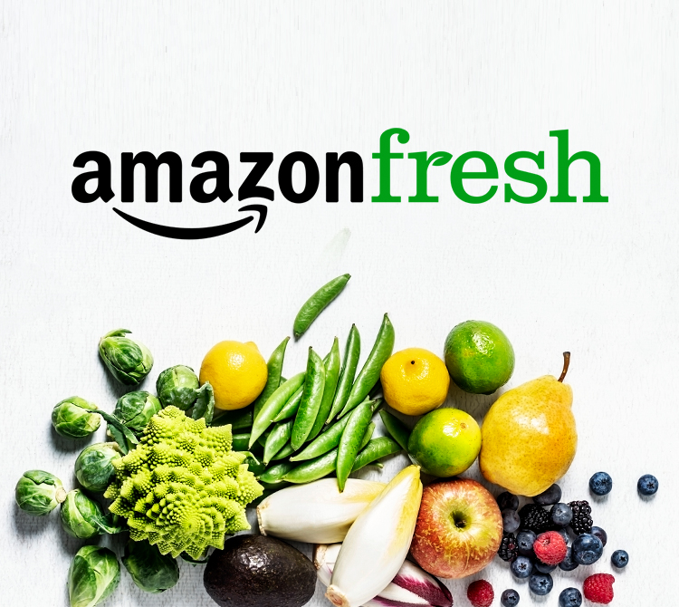 Brand design & Art direction for Amazon